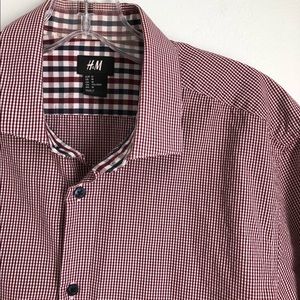 H&M Button Down